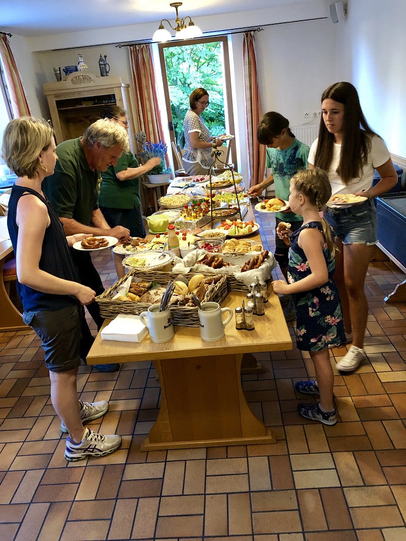 Eigene Veranstaltungen