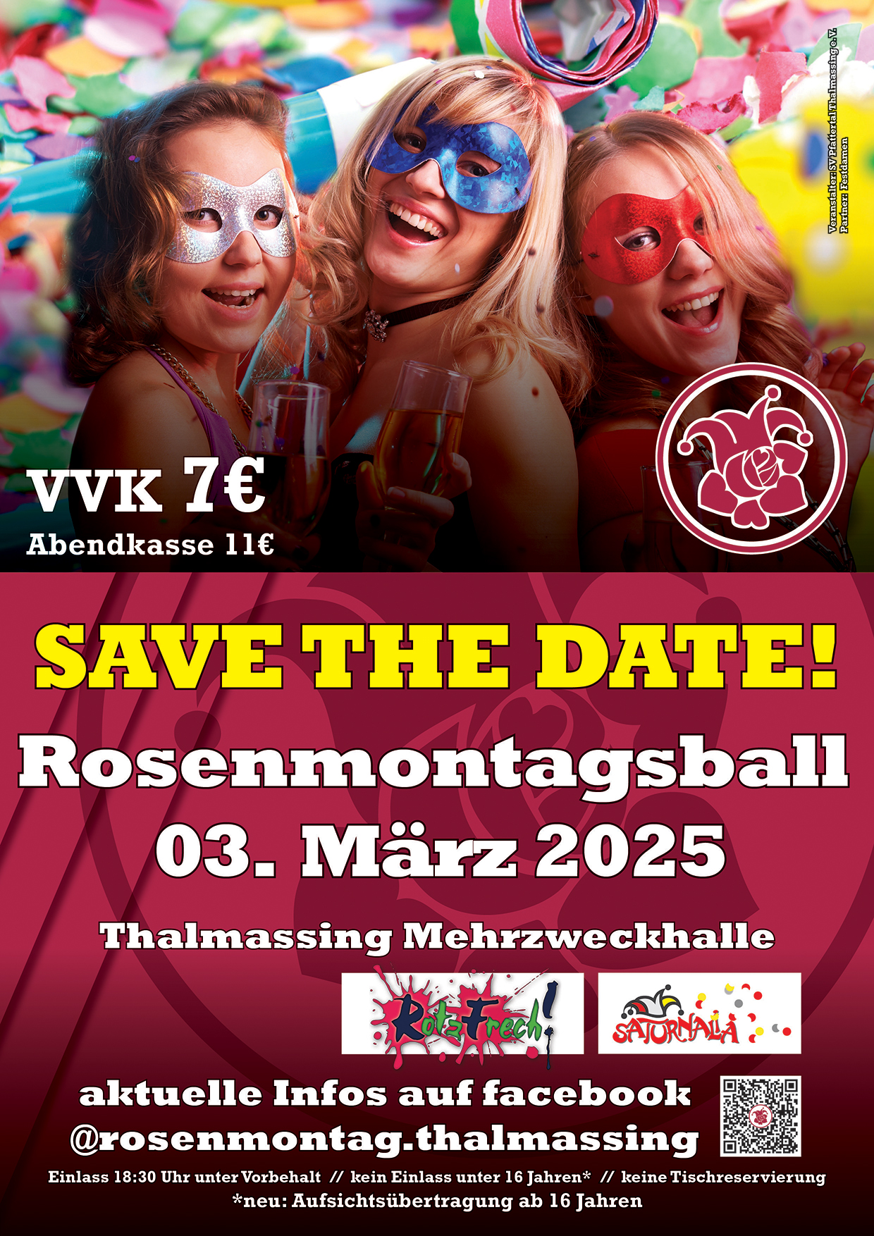 RoMoTa SaveTheDate oP mBand